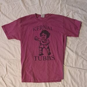 Cupie Doll Tattoo Shirt Pink